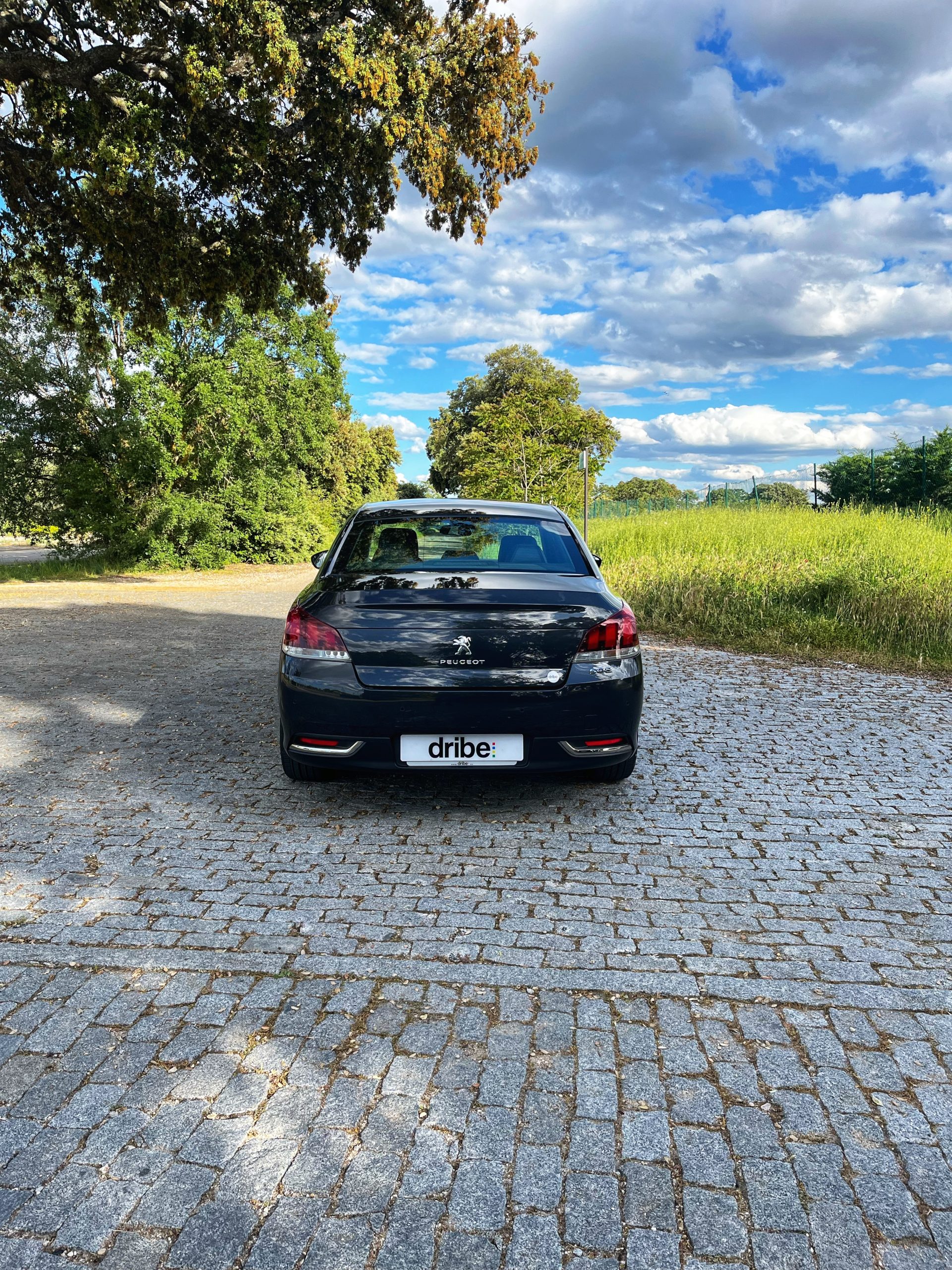 VENDIDO: Peugeot 508 Active 1.6 HDI 120CV