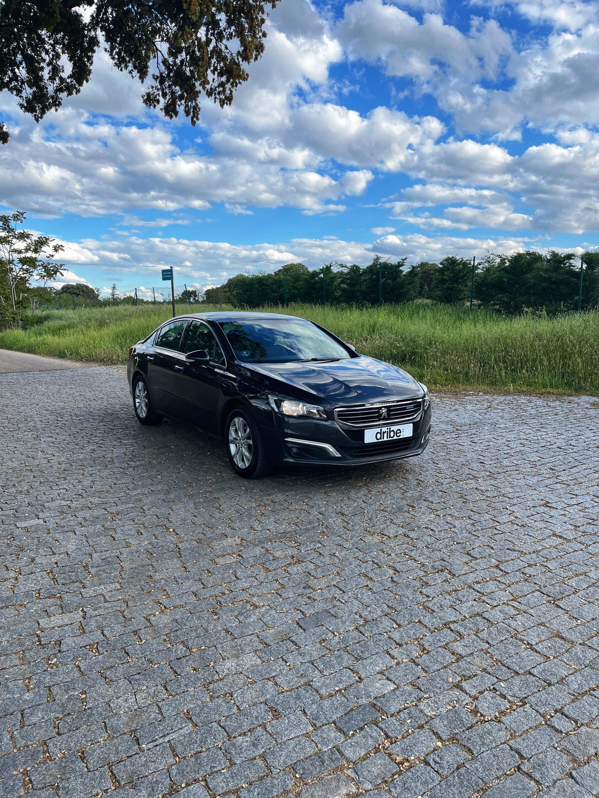 VENDIDO: Peugeot 508 Active 1.6 HDI 120CV