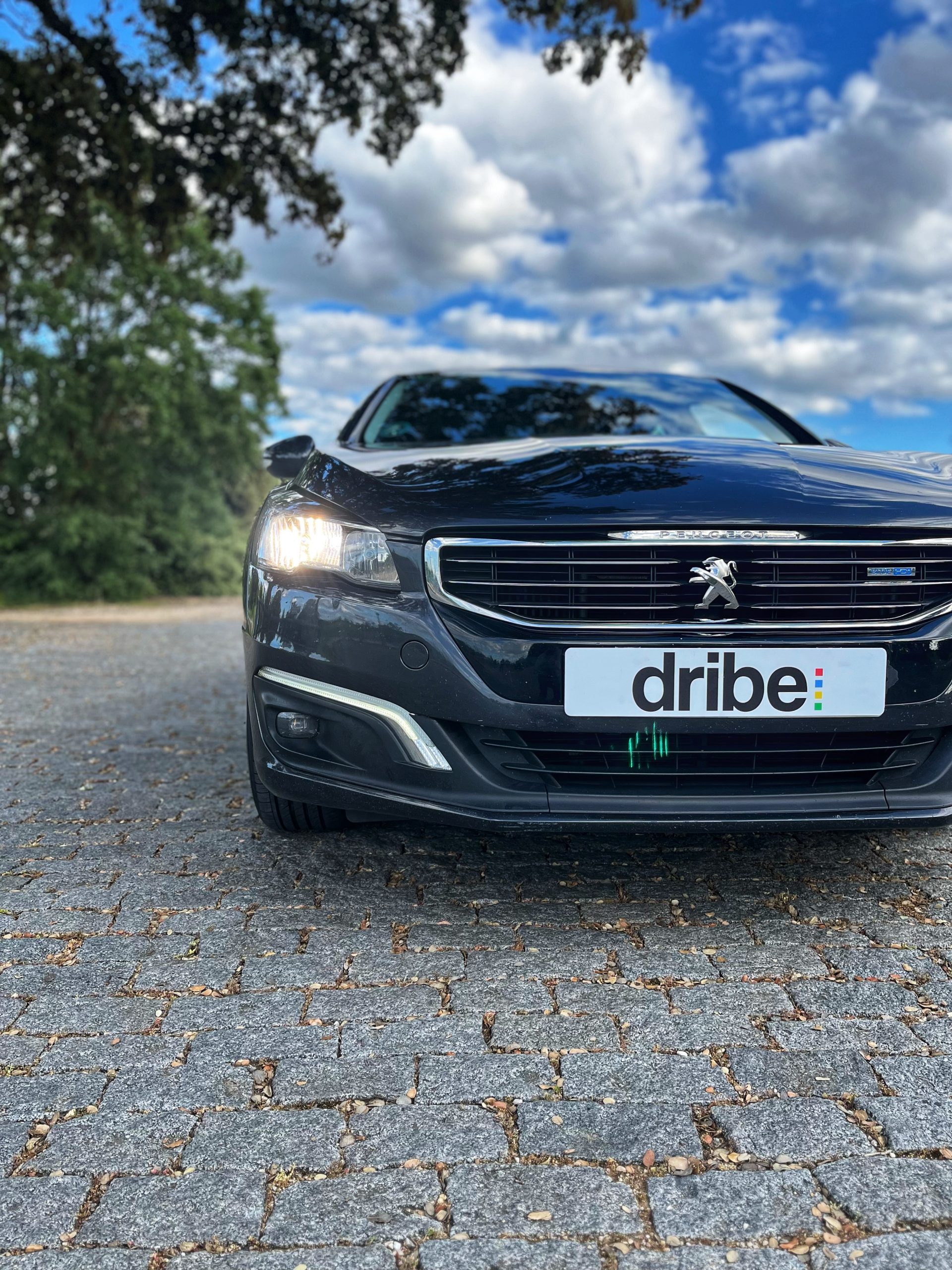 VENDIDO: Peugeot 508 Active 1.6 HDI 120CV