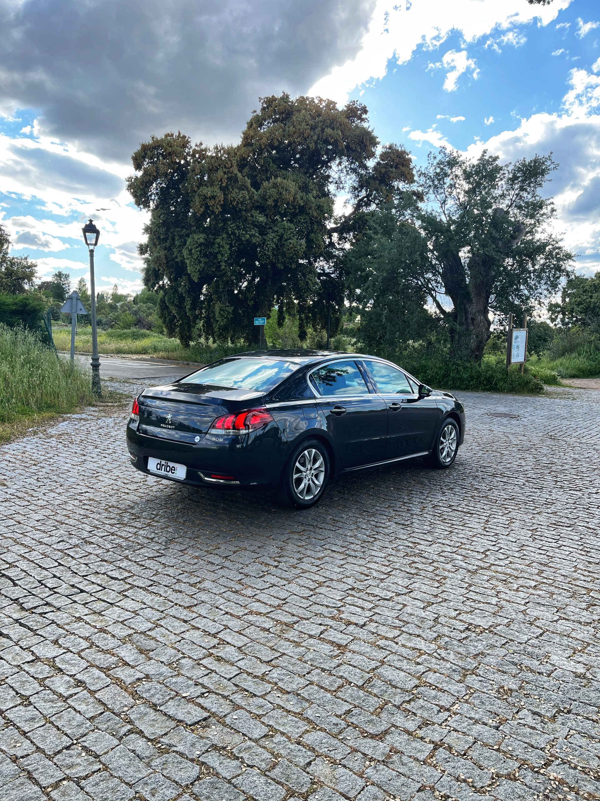 VENDIDO: Peugeot 508 Active 1.6 HDI 120CV