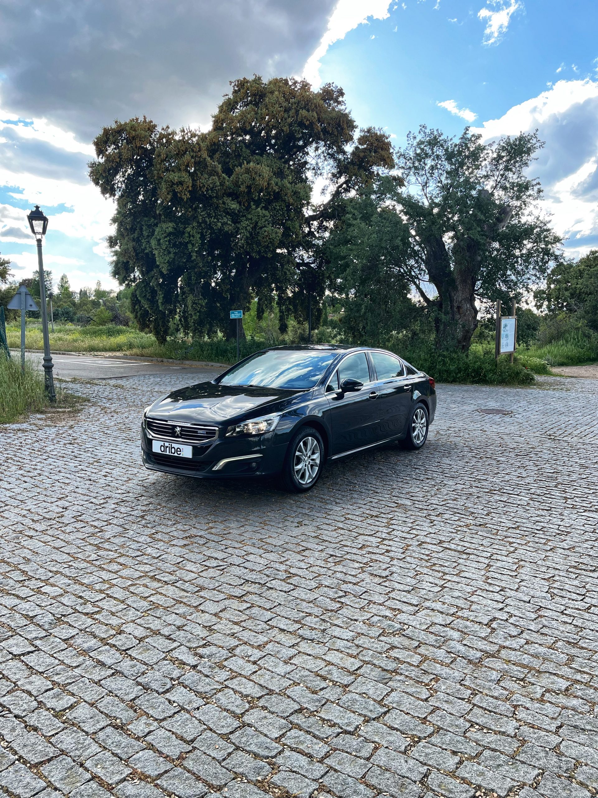 VENDIDO: Peugeot 508 Active 1.6 HDI 120CV