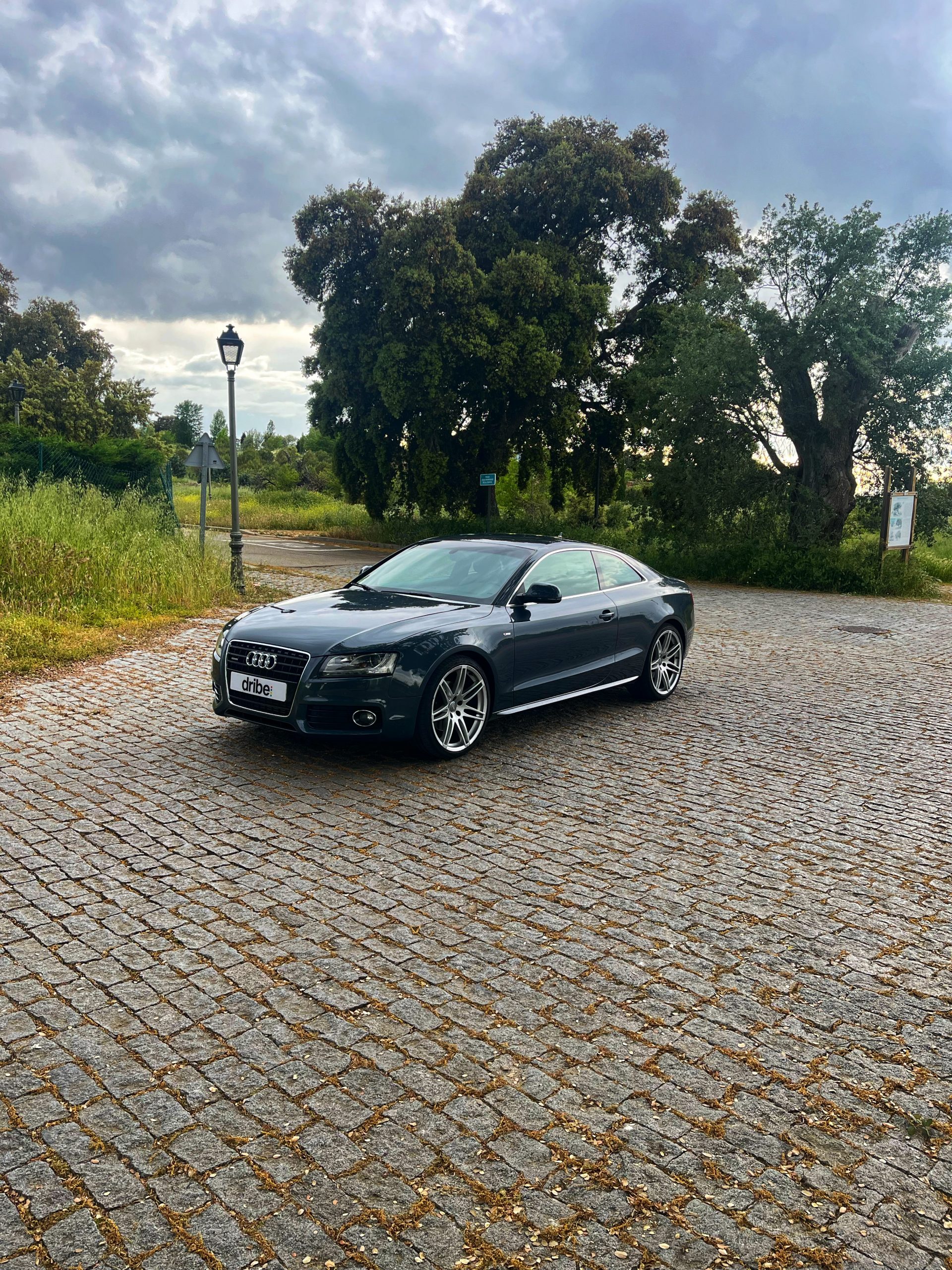 VENDIDO: Audi A5 Coupé S Line 3.0 TDI 240cv Quattro