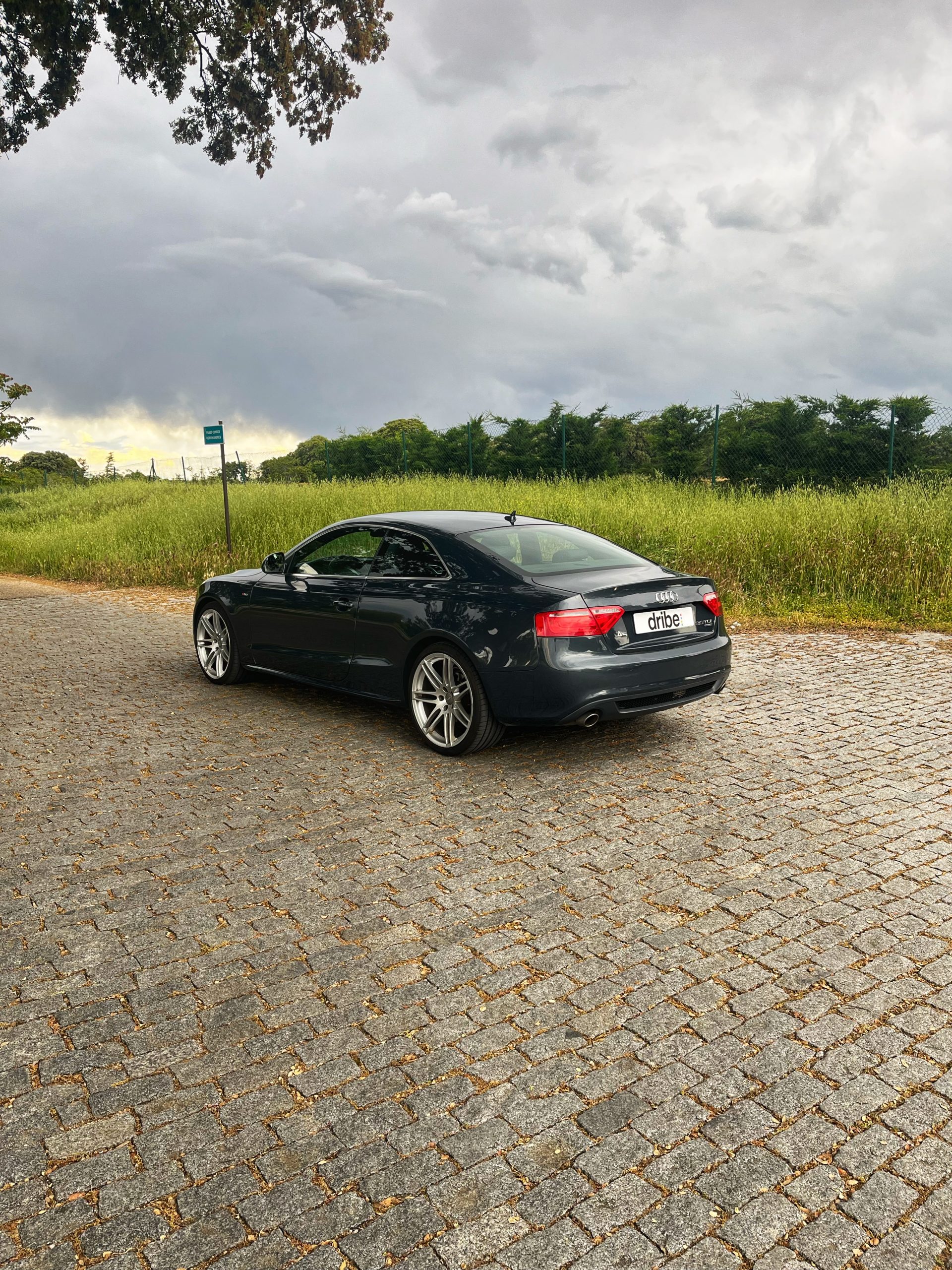 VENDIDO: Audi A5 Coupé S Line 3.0 TDI 240cv Quattro