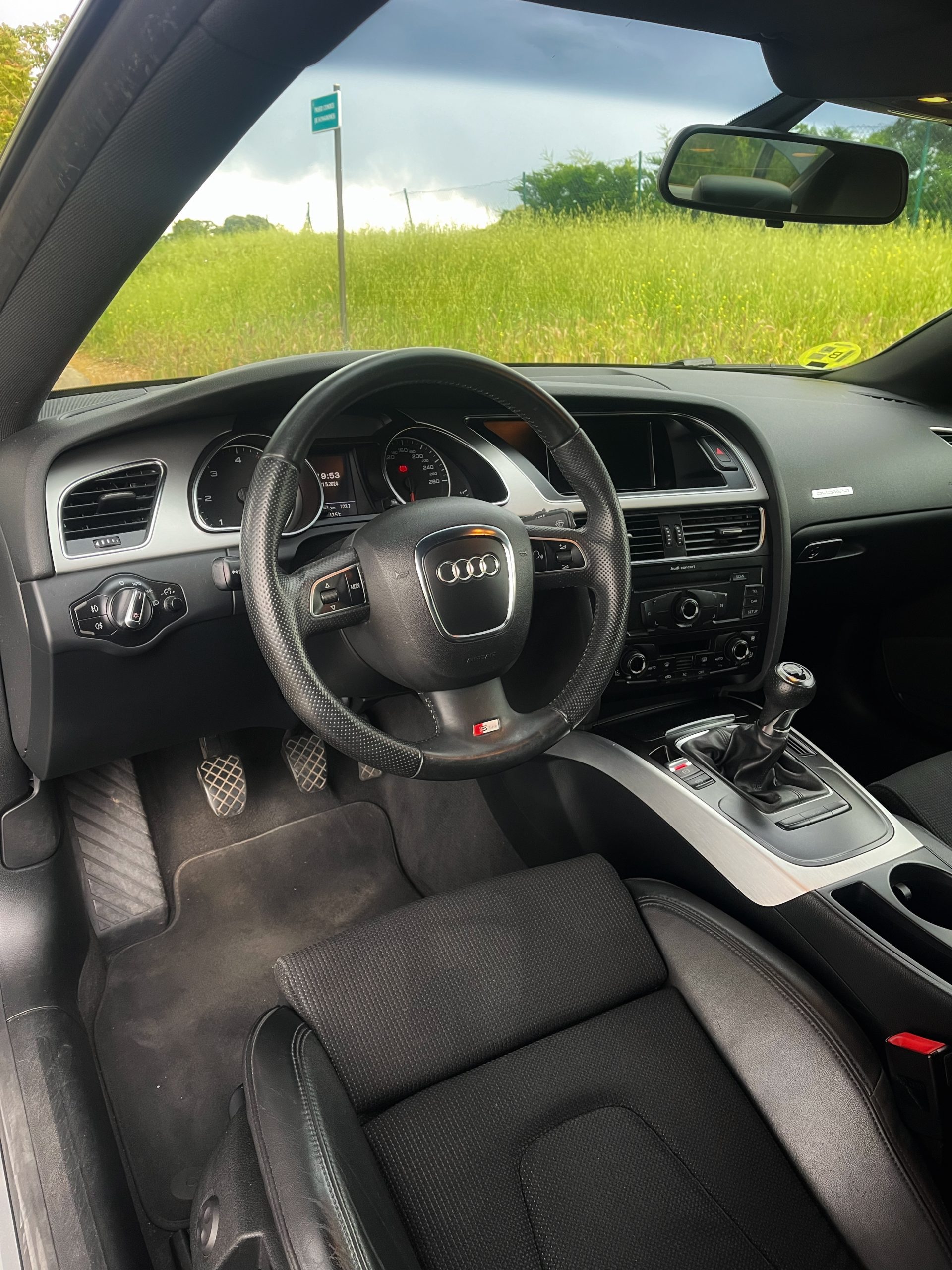 VENDIDO: Audi A5 Coupé S Line 3.0 TDI 240cv Quattro