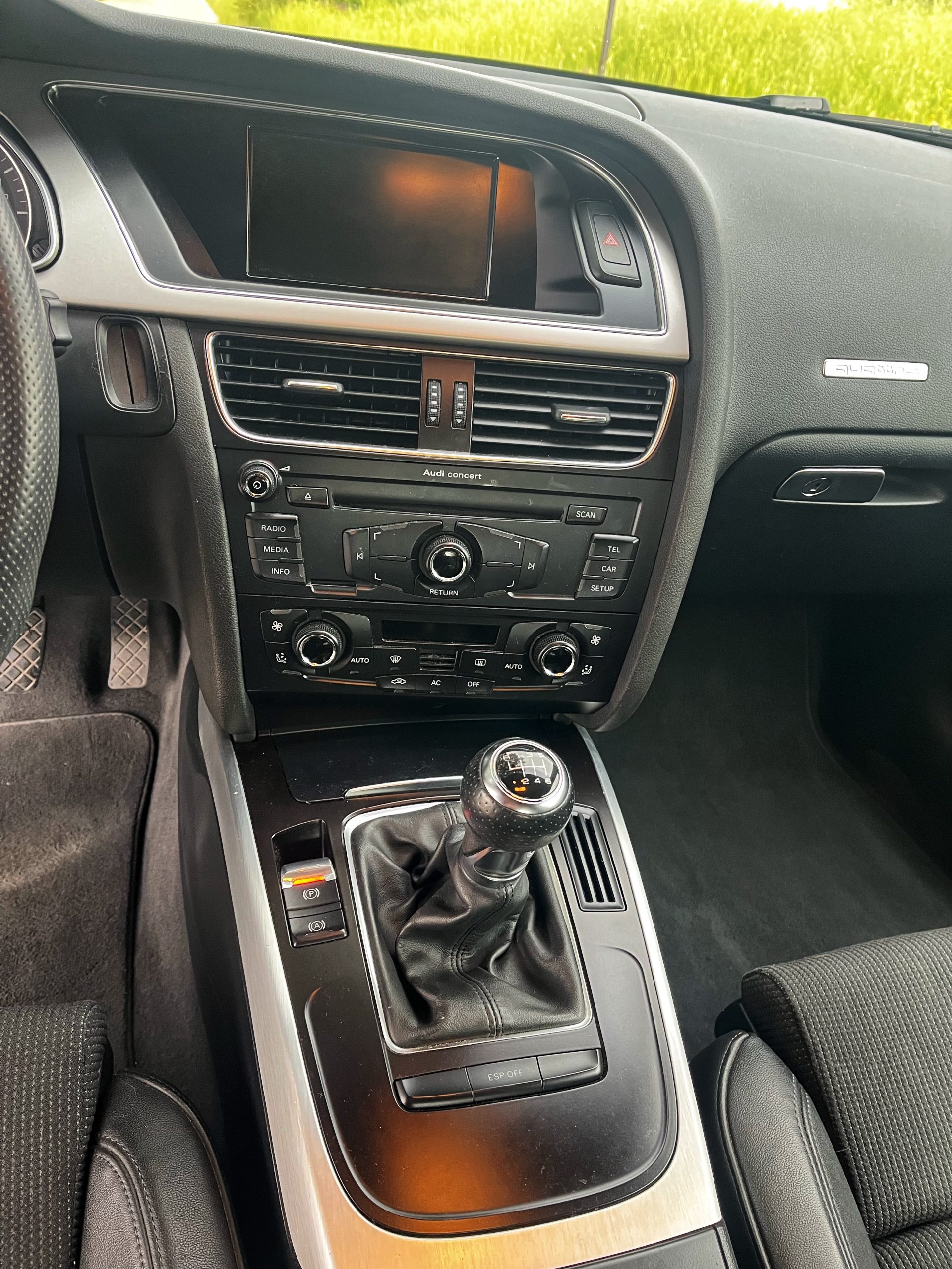 VENDIDO: Audi A5 Coupé S Line 3.0 TDI 240cv Quattro