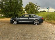 VENDIDO: Audi A5 Coupé S Line 3.0 TDI 240cv Quattro