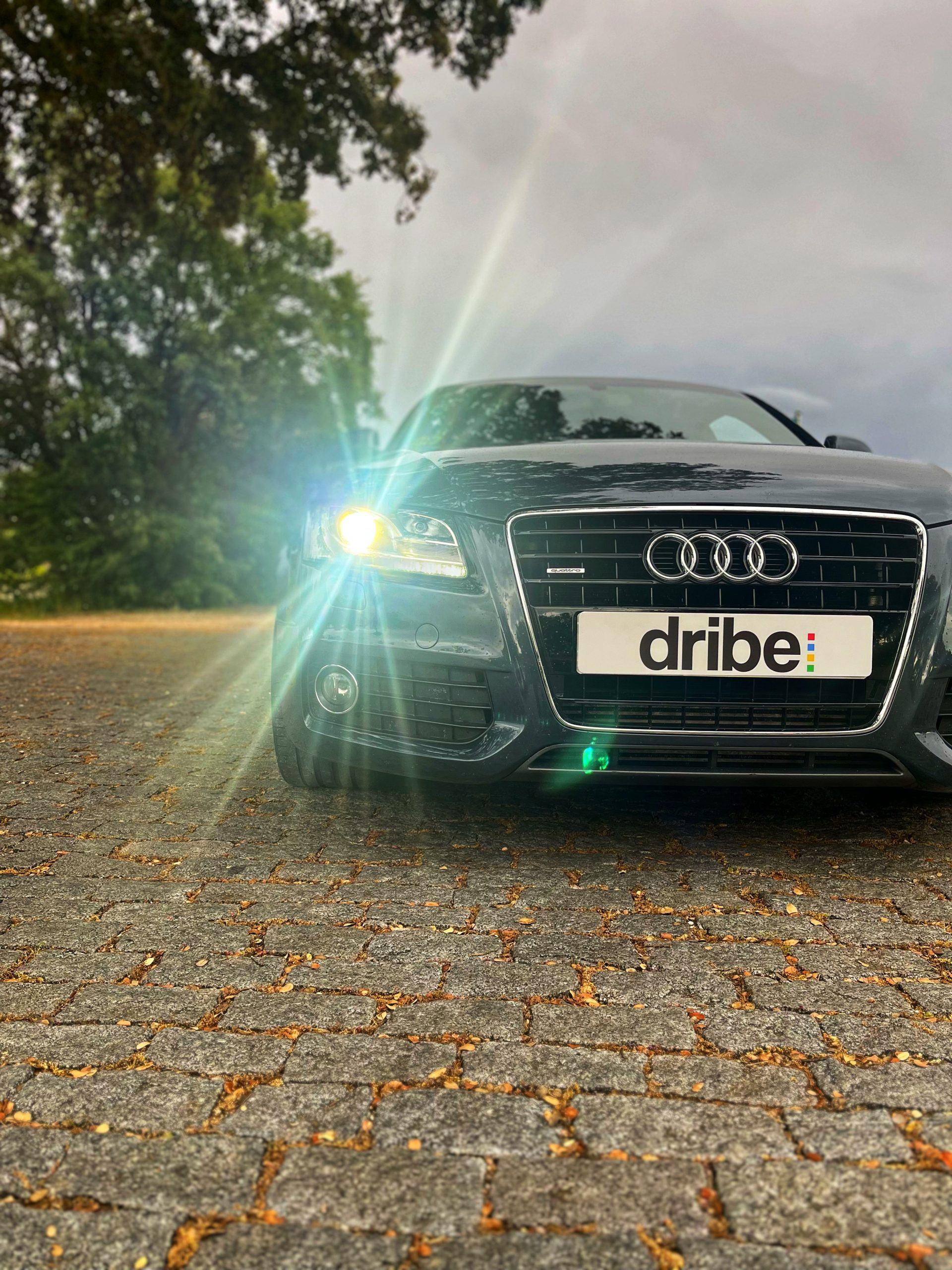 VENDIDO: Audi A5 Coupé S Line 3.0 TDI 240cv Quattro