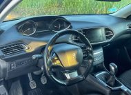 VENDIDO: PEUGEOT 308 ACTIVE 1.6 HDI 100CV