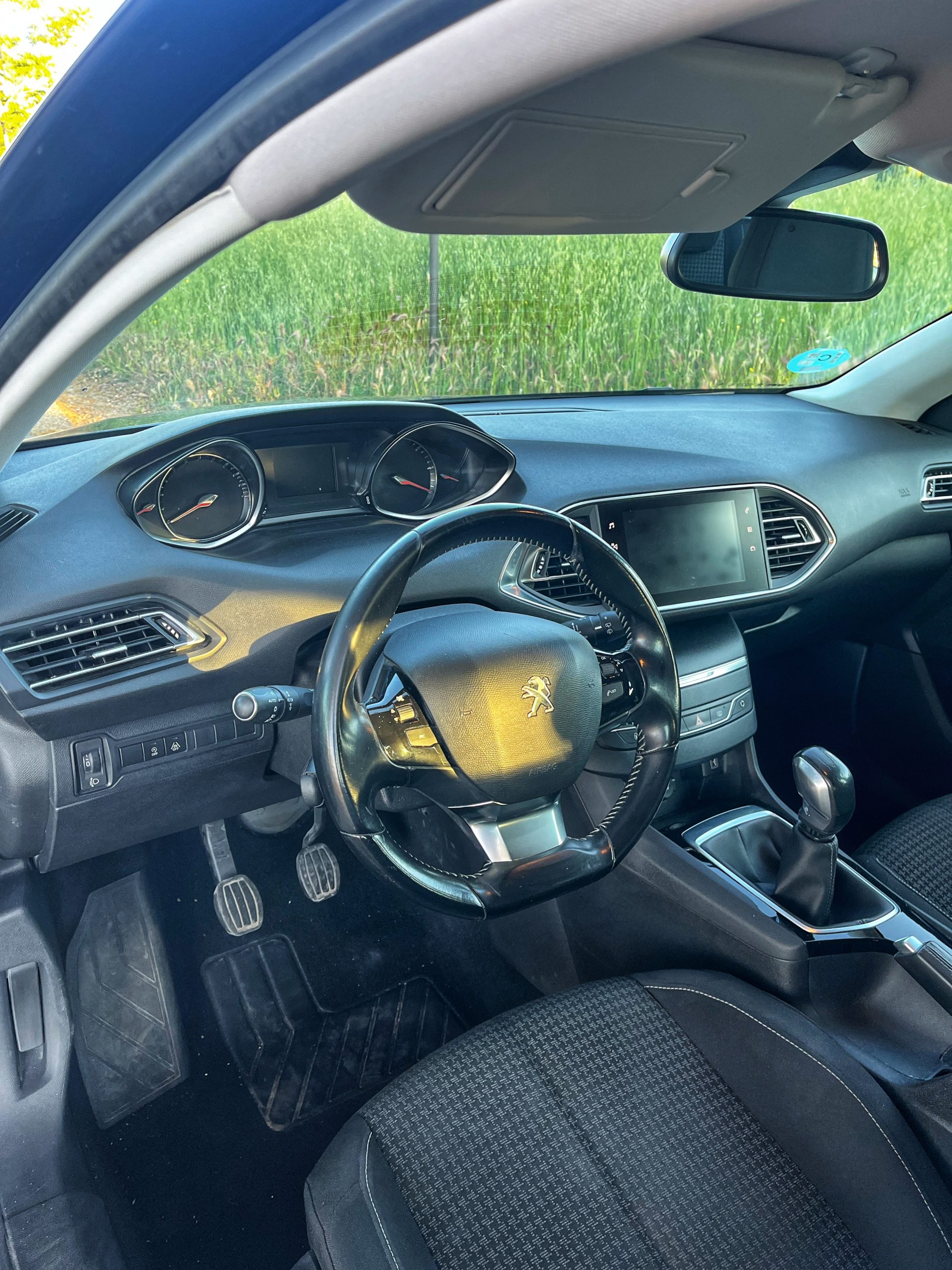 VENDIDO: PEUGEOT 308 ACTIVE 1.6 HDI 100CV