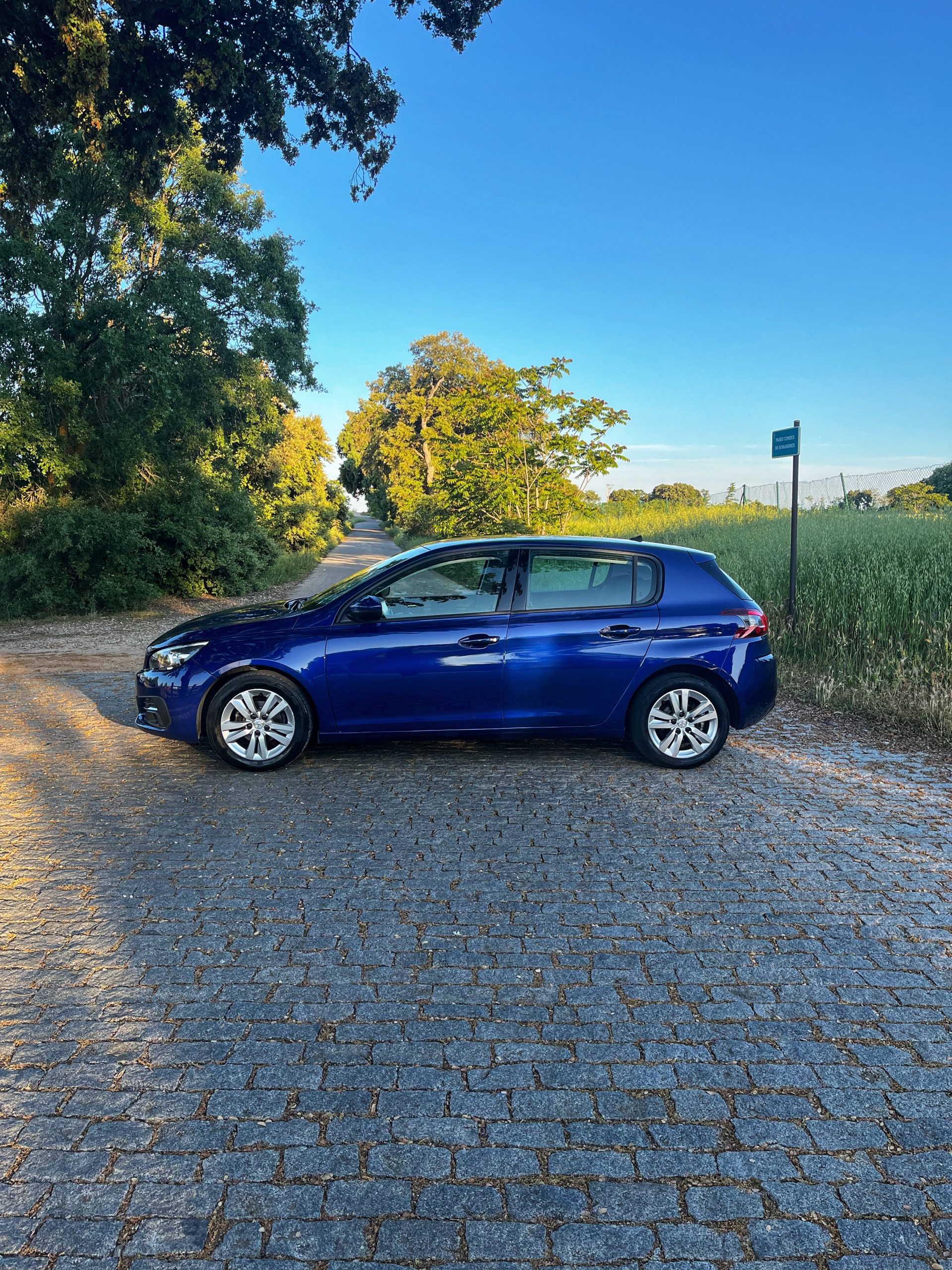 VENDIDO: PEUGEOT 308 ACTIVE 1.6 HDI 100CV