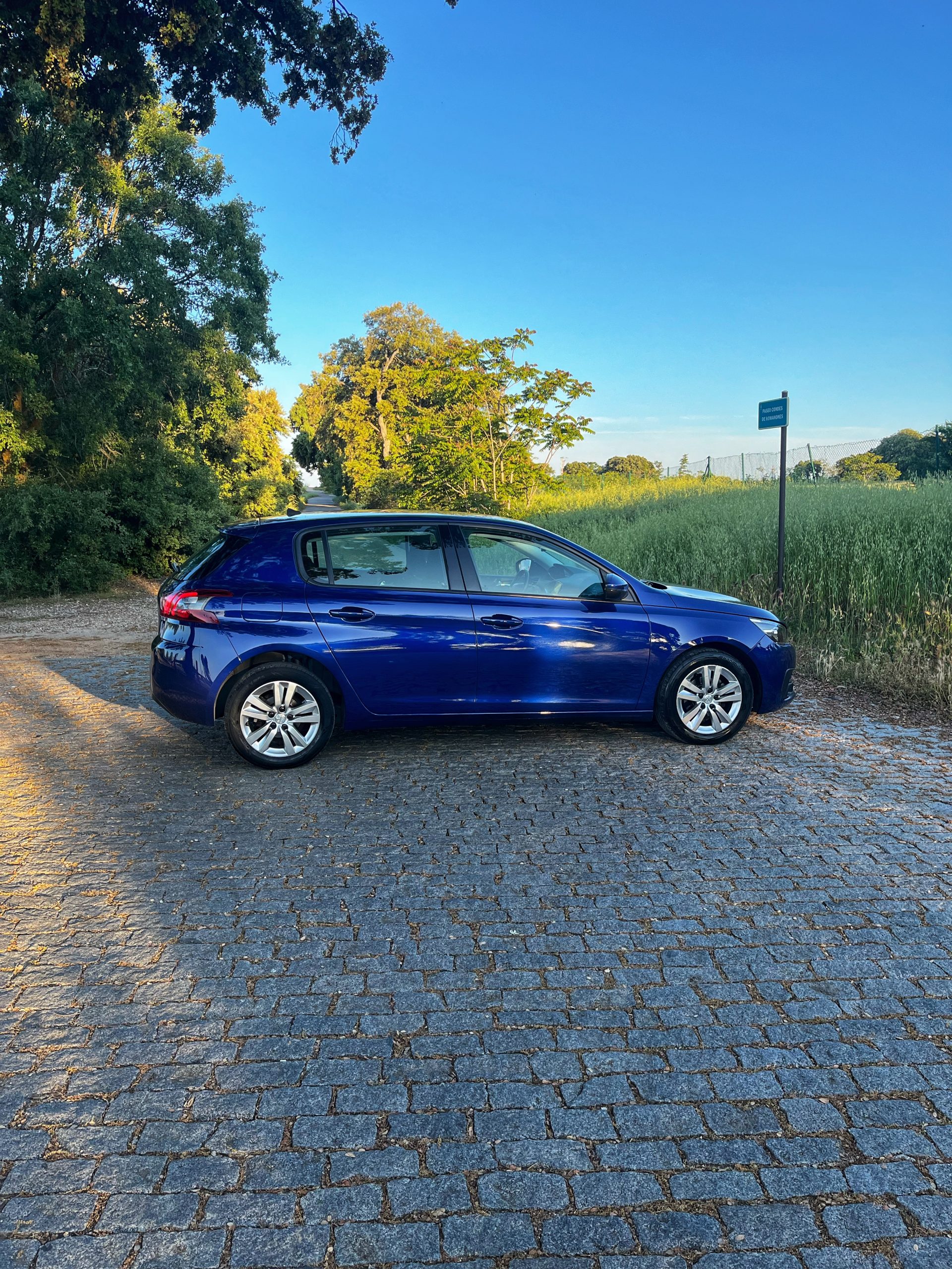 VENDIDO: PEUGEOT 308 ACTIVE 1.6 HDI 100CV