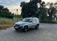 VENDIDO: Jeep Cherokee Sport 2.5CRD 143CV 4X4