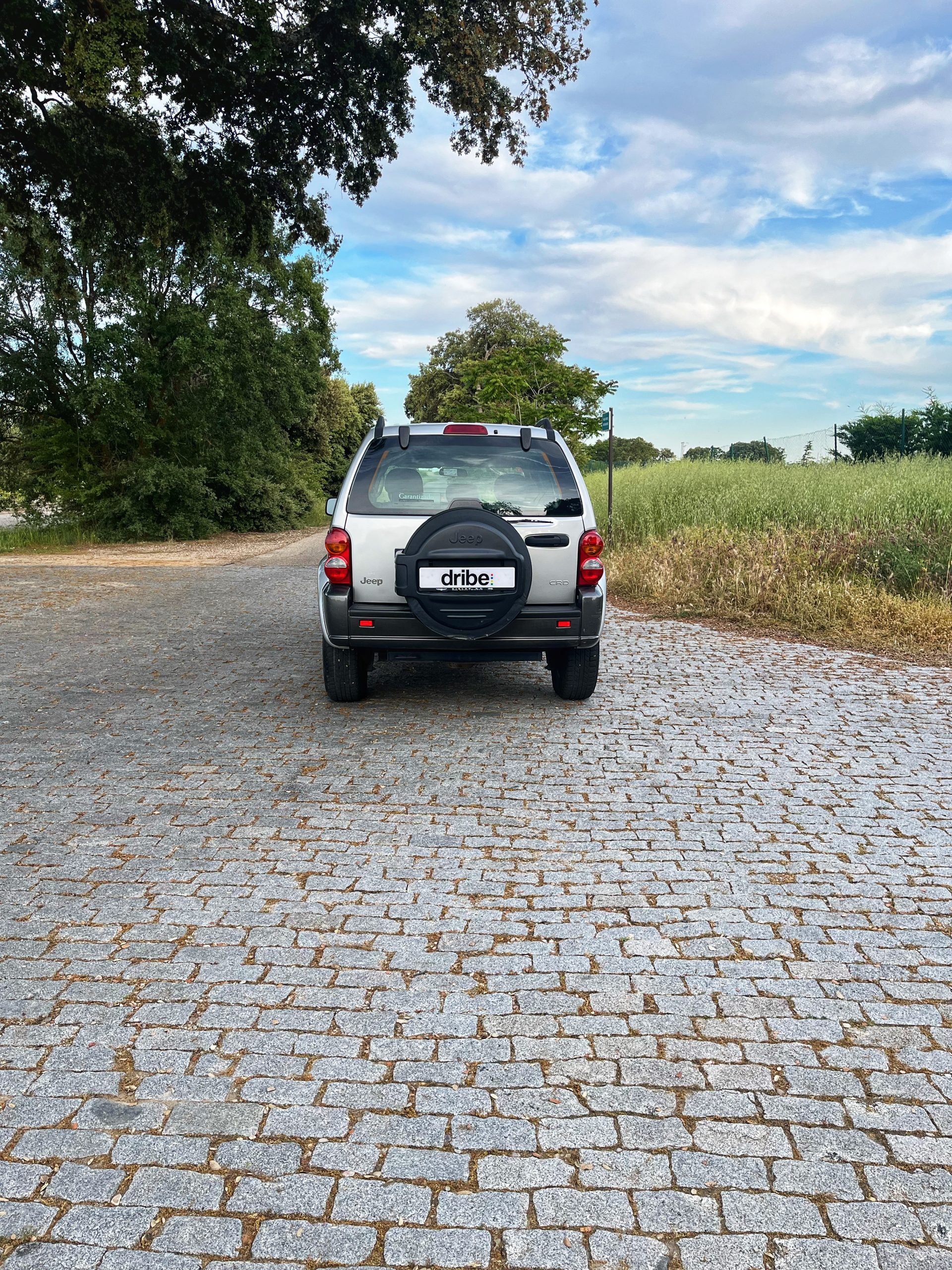 VENDIDO: Jeep Cherokee Sport 2.5CRD 143CV 4X4