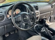 VENDIDO: Jeep Cherokee Sport 2.5CRD 143CV 4X4
