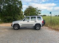 VENDIDO: Jeep Cherokee Sport 2.5CRD 143CV 4X4
