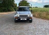 VENDIDO: Jeep Cherokee Sport 2.5CRD 143CV 4X4