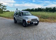 VENDIDO: Jeep Cherokee Sport 2.5CRD 143CV 4X4