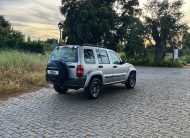 VENDIDO: Jeep Cherokee Sport 2.5CRD 143CV 4X4
