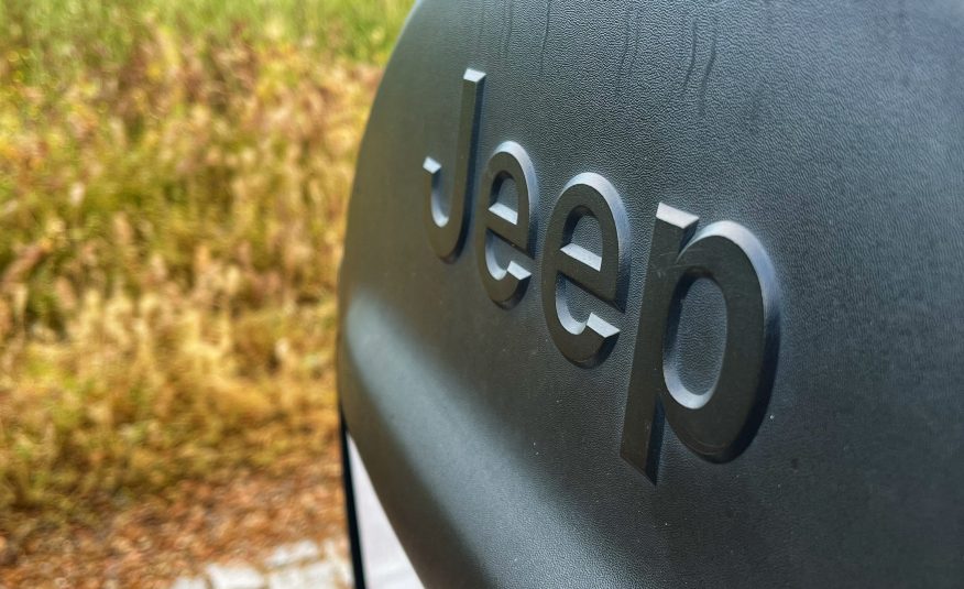 VENDIDO: Jeep Cherokee Sport 2.5CRD 143CV 4X4