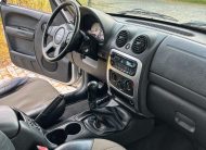 VENDIDO: Jeep Cherokee Sport 2.5CRD 143CV 4X4