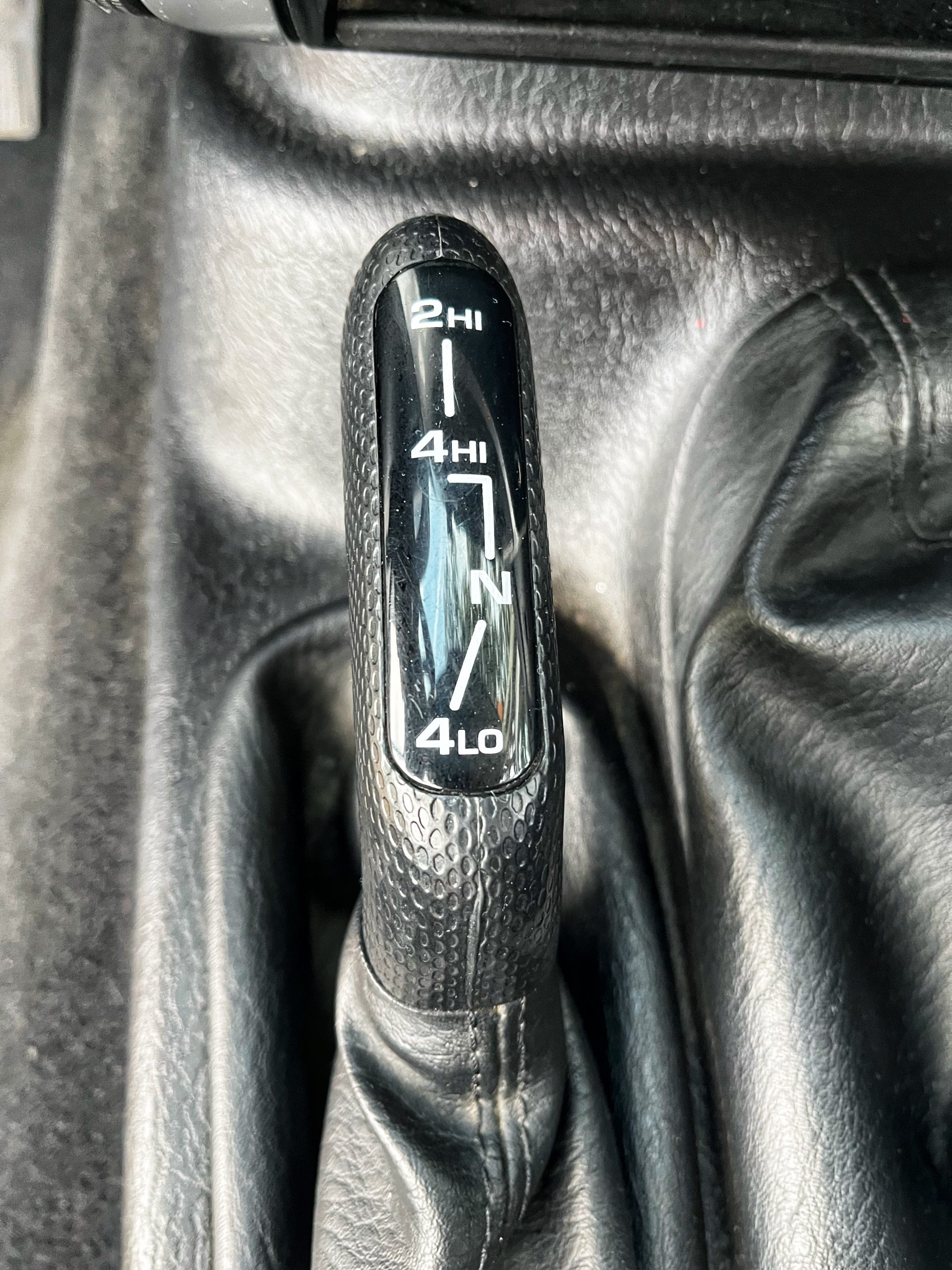 VENDIDO: Jeep Cherokee Sport 2.5CRD 143CV 4X4