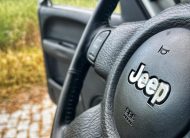 VENDIDO: Jeep Cherokee Sport 2.5CRD 143CV 4X4