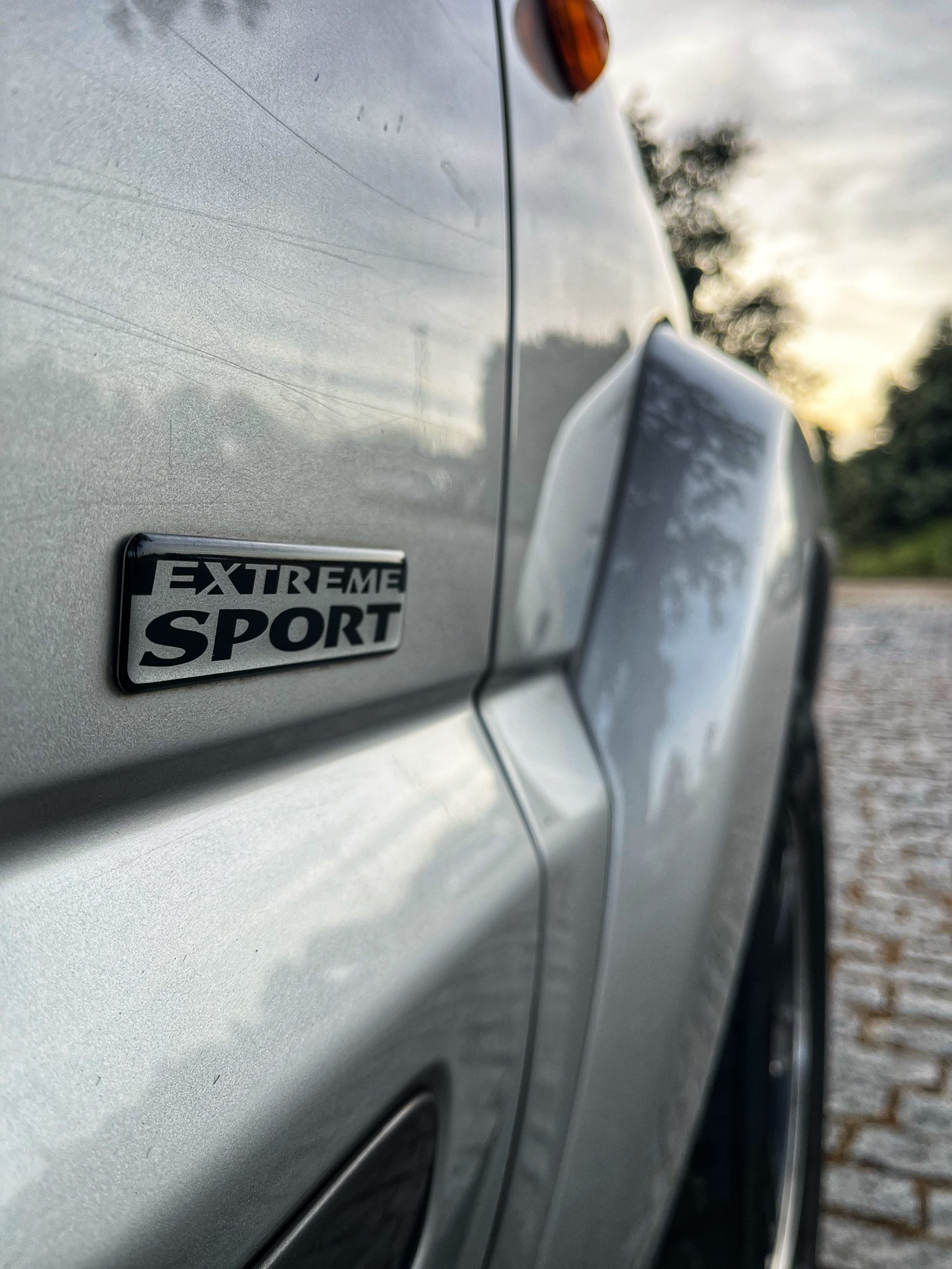 VENDIDO: Jeep Cherokee Sport 2.5CRD 143CV 4X4