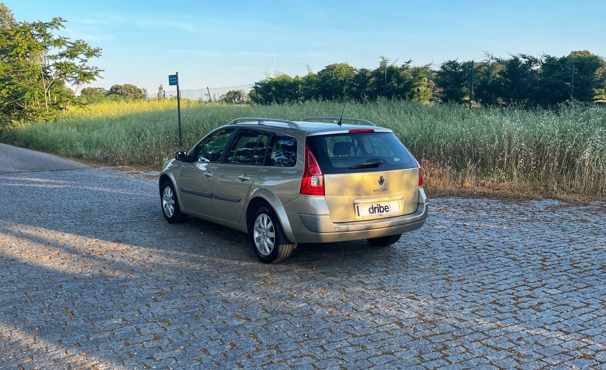 VENDIDO: Renault Megane Grand Tour Dynamique dCI 105cv