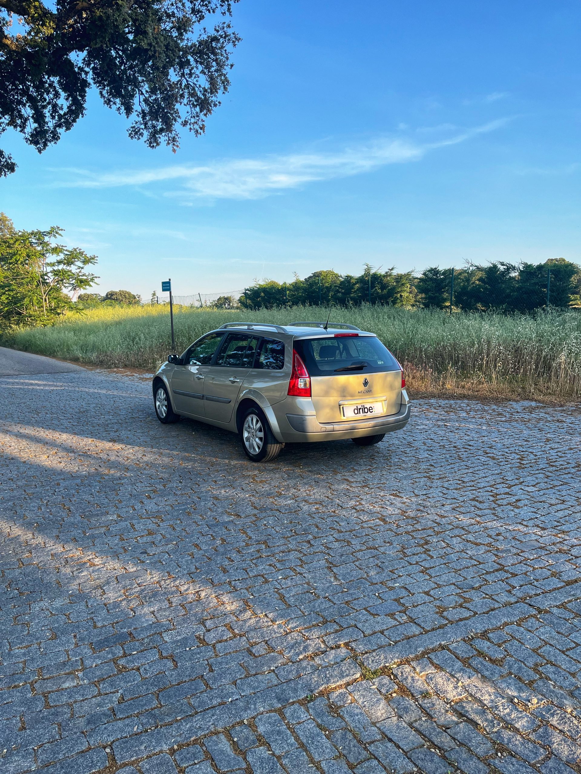 VENDIDO: Renault Megane Grand Tour Dynamique dCI 105cv