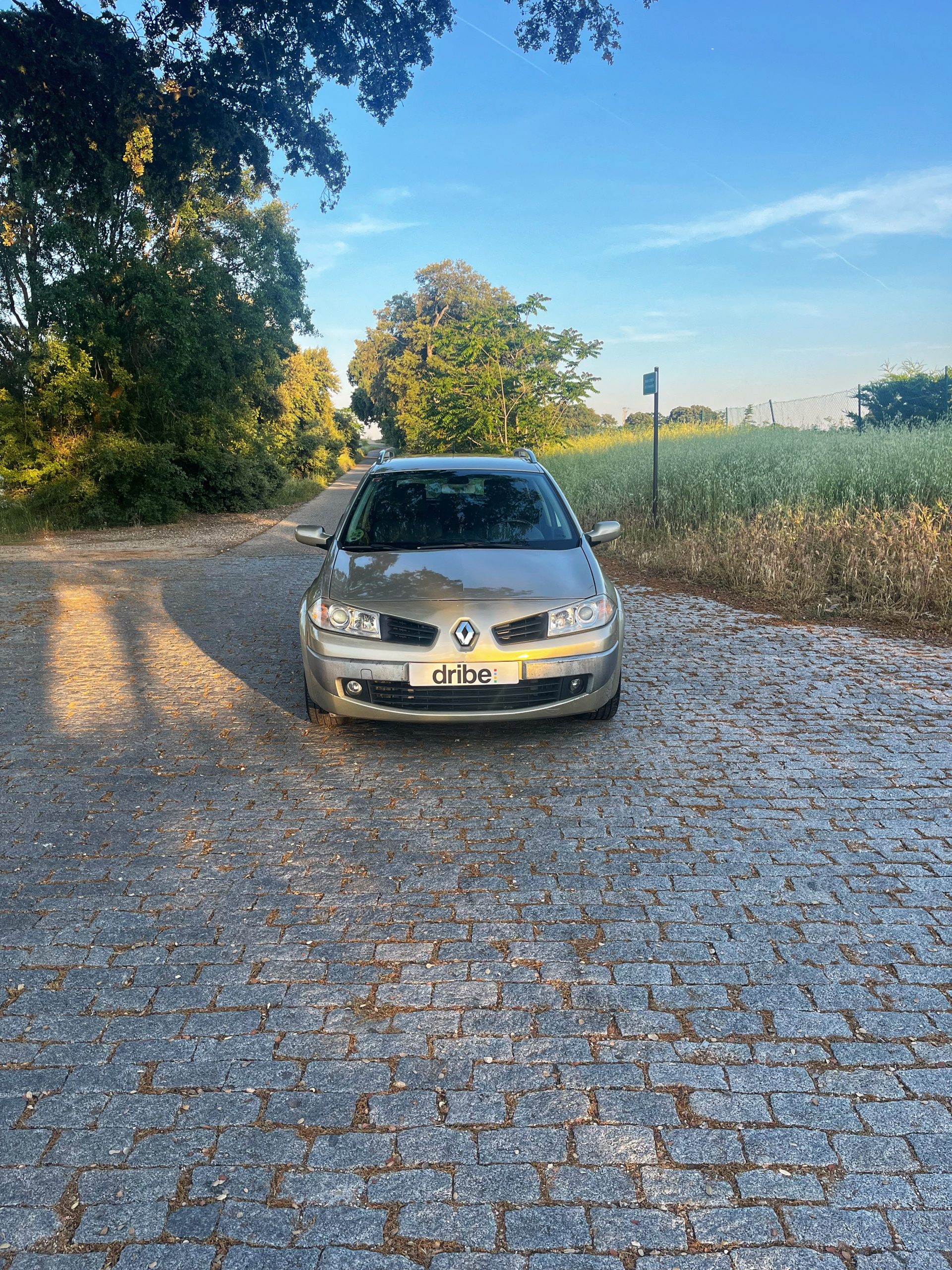 VENDIDO: Renault Megane Grand Tour Dynamique dCI 105cv
