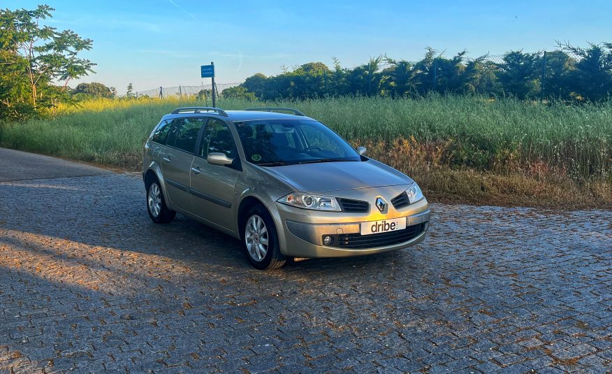 VENDIDO: Renault Megane Grand Tour Dynamique dCI 105cv