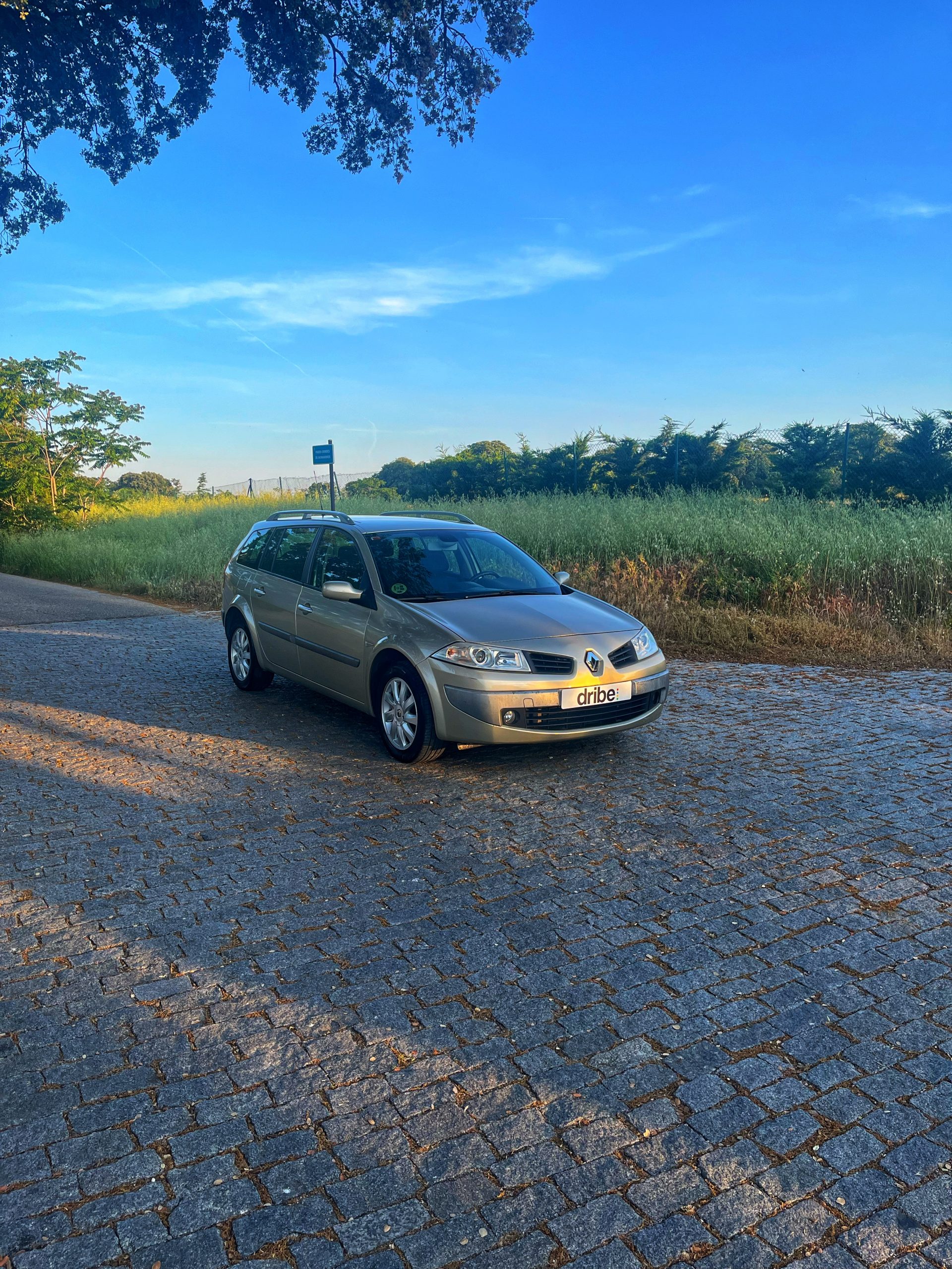 VENDIDO: Renault Megane Grand Tour Dynamique dCI 105cv
