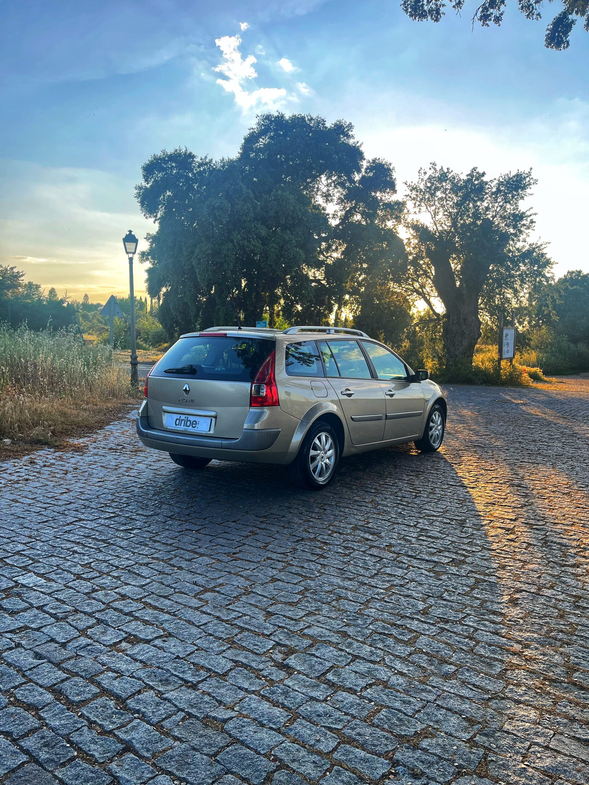 VENDIDO: Renault Megane Grand Tour Dynamique dCI 105cv