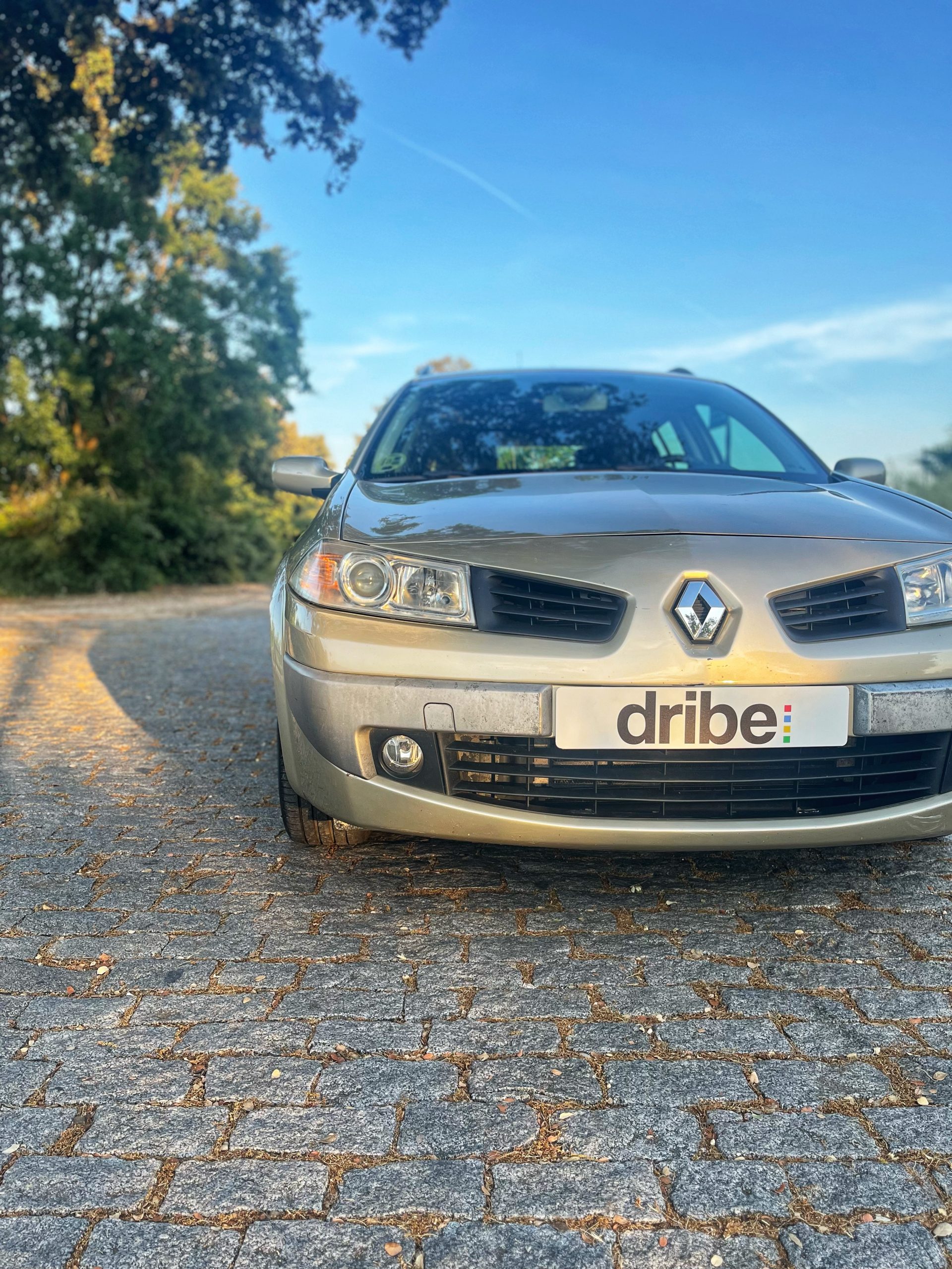 VENDIDO: Renault Megane Grand Tour Dynamique dCI 105cv