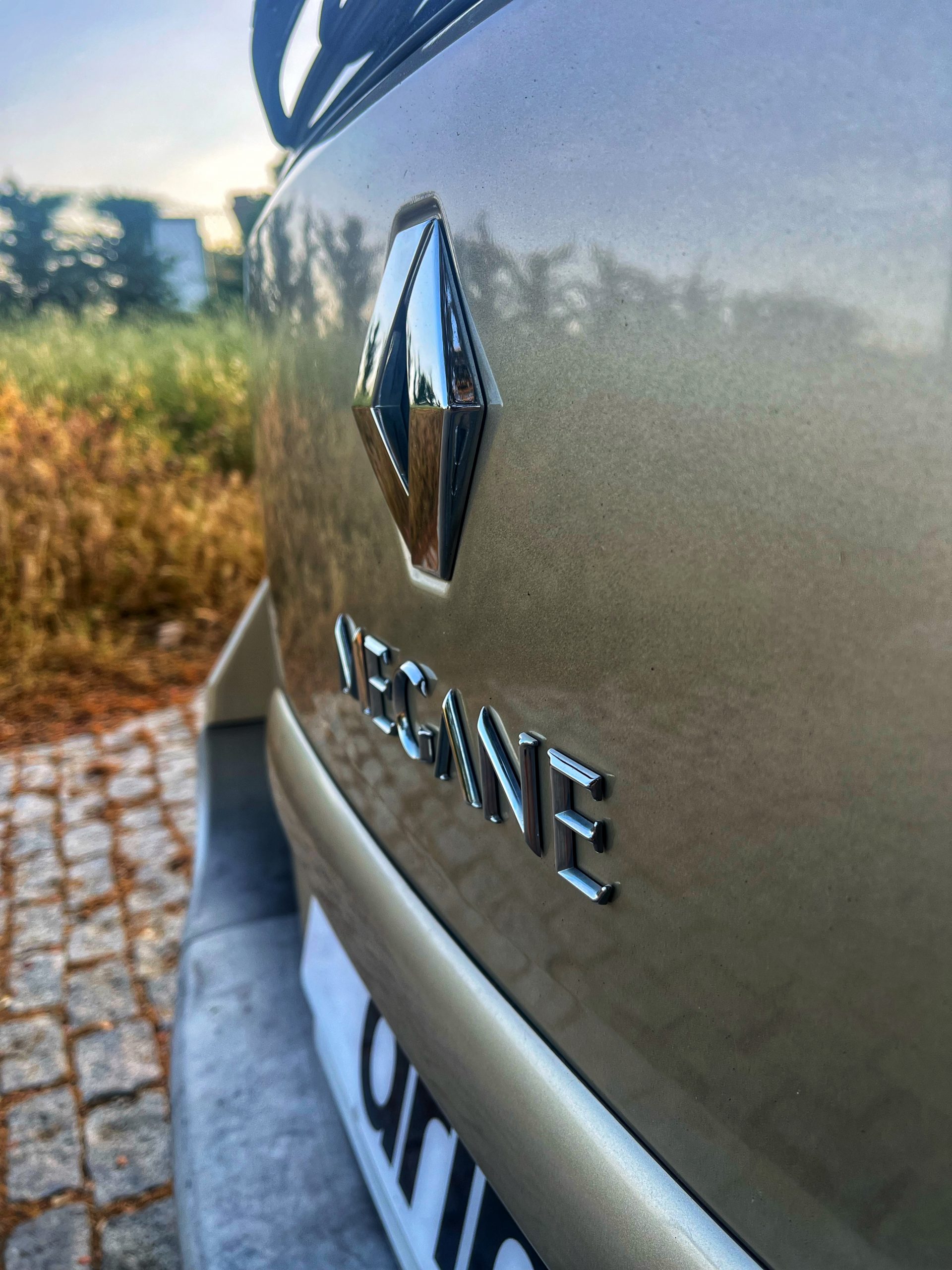 VENDIDO: Renault Megane Grand Tour Dynamique dCI 105cv