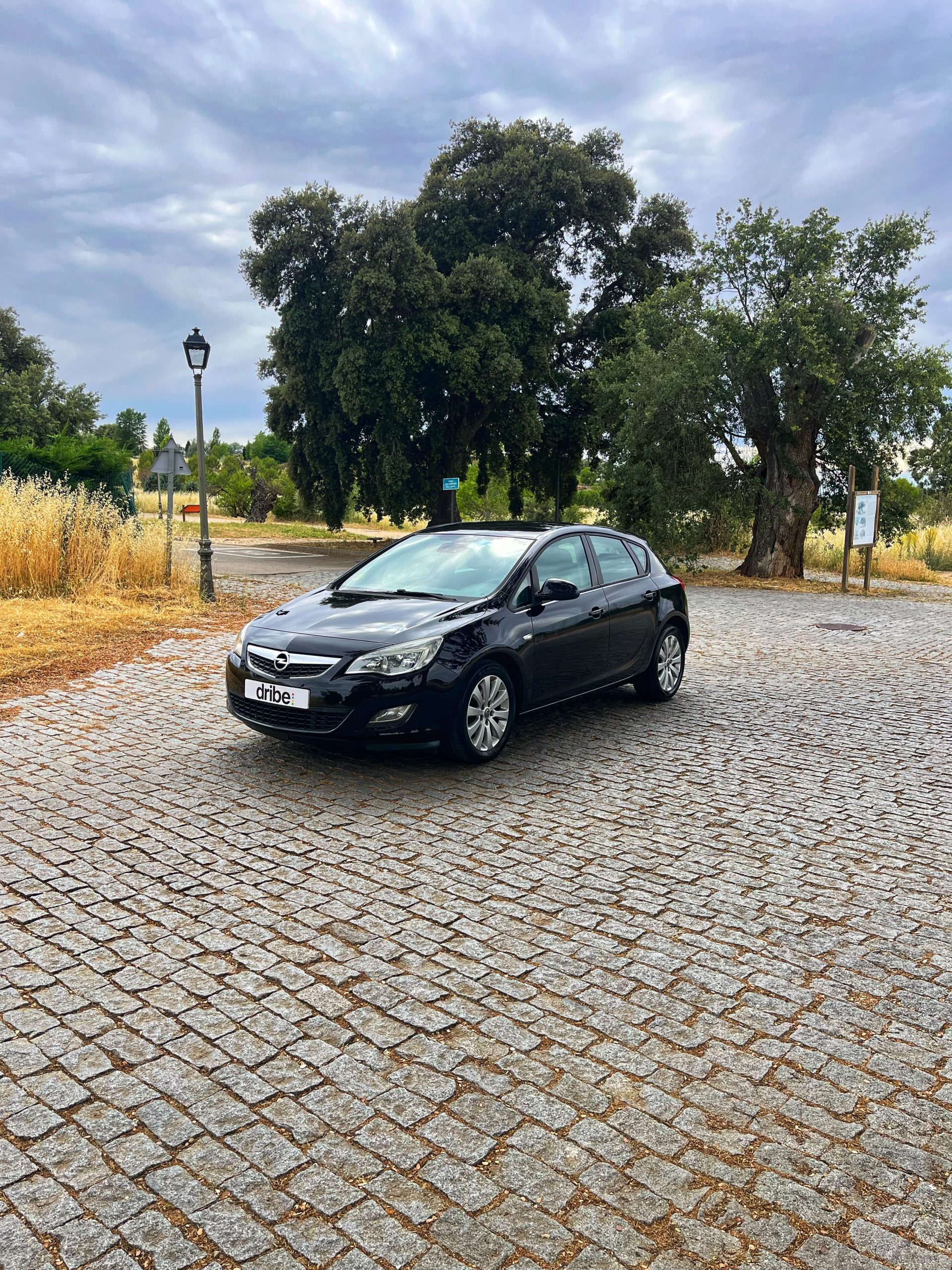 VENDIDO: Opel Astra Sport 1.7CDTI 110CV