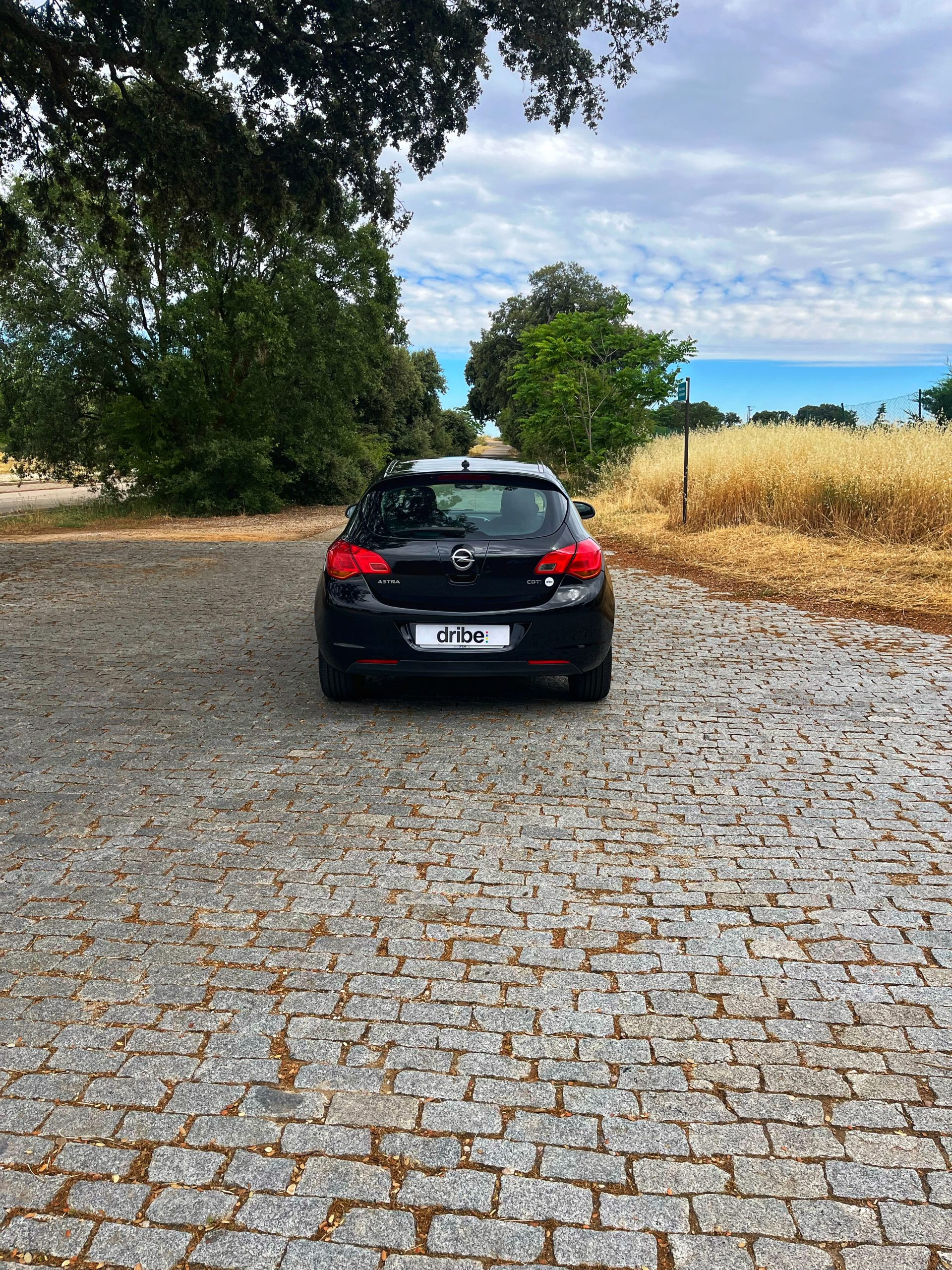 VENDIDO: Opel Astra Sport 1.7CDTI 110CV