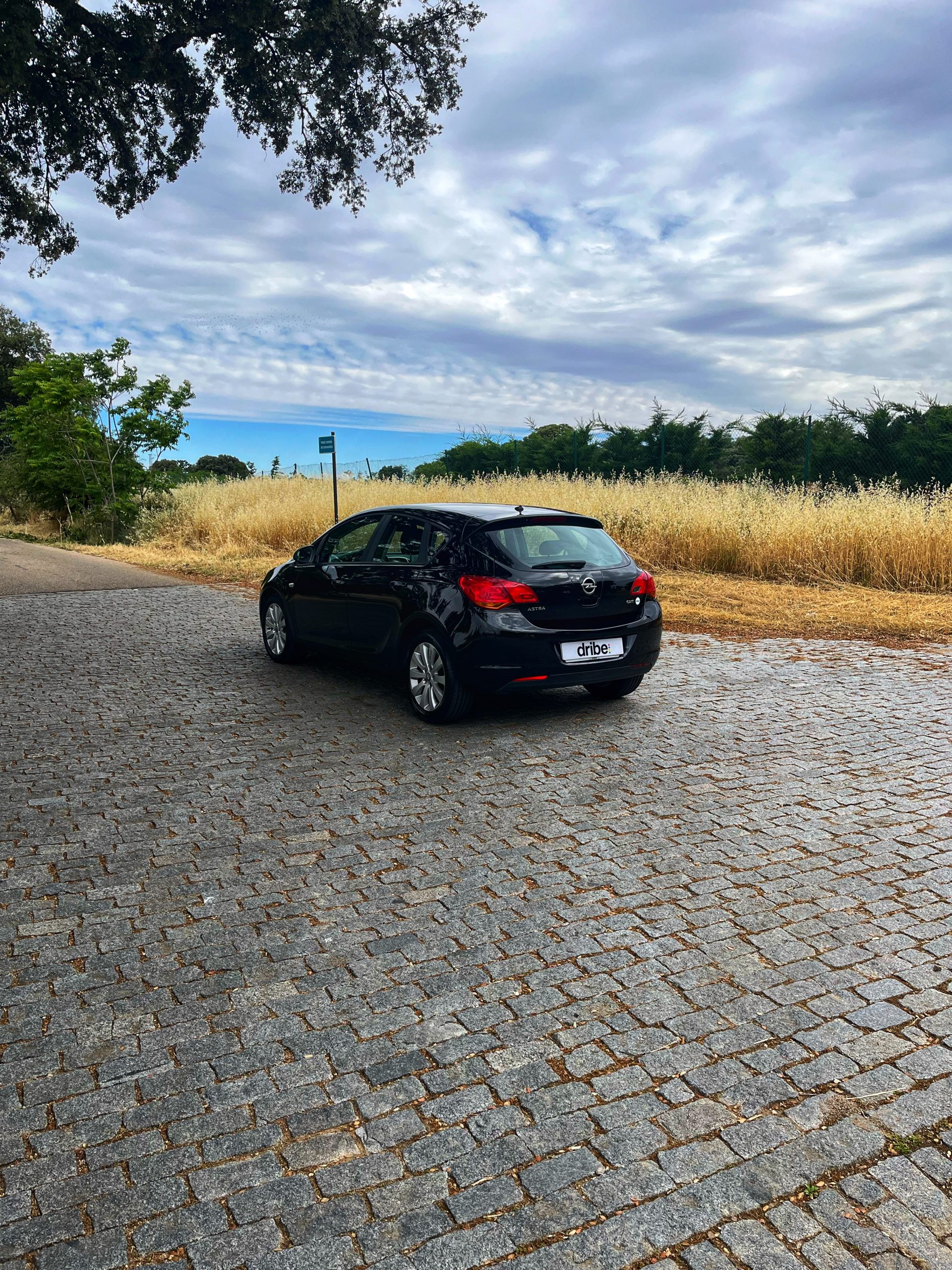 VENDIDO: Opel Astra Sport 1.7CDTI 110CV