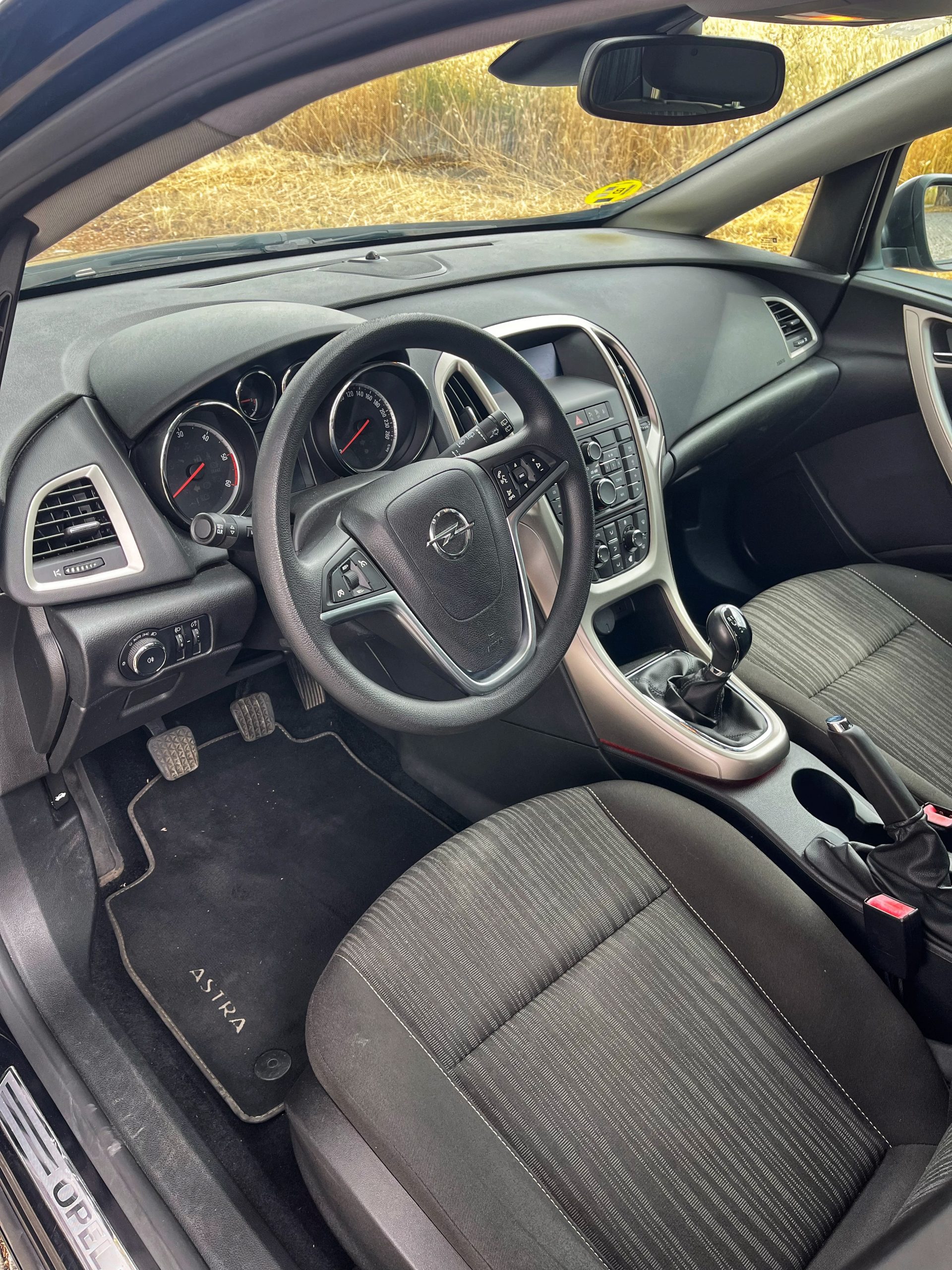 VENDIDO: Opel Astra Sport 1.7CDTI 110CV