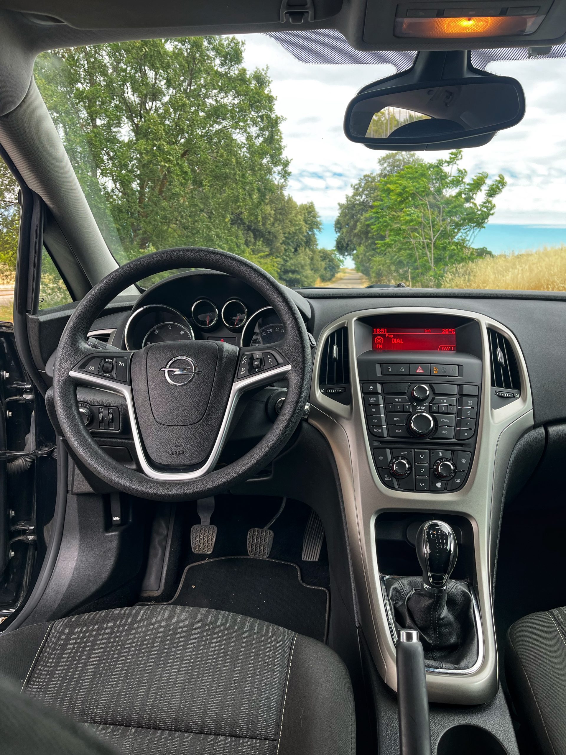 VENDIDO: Opel Astra Sport 1.7CDTI 110CV