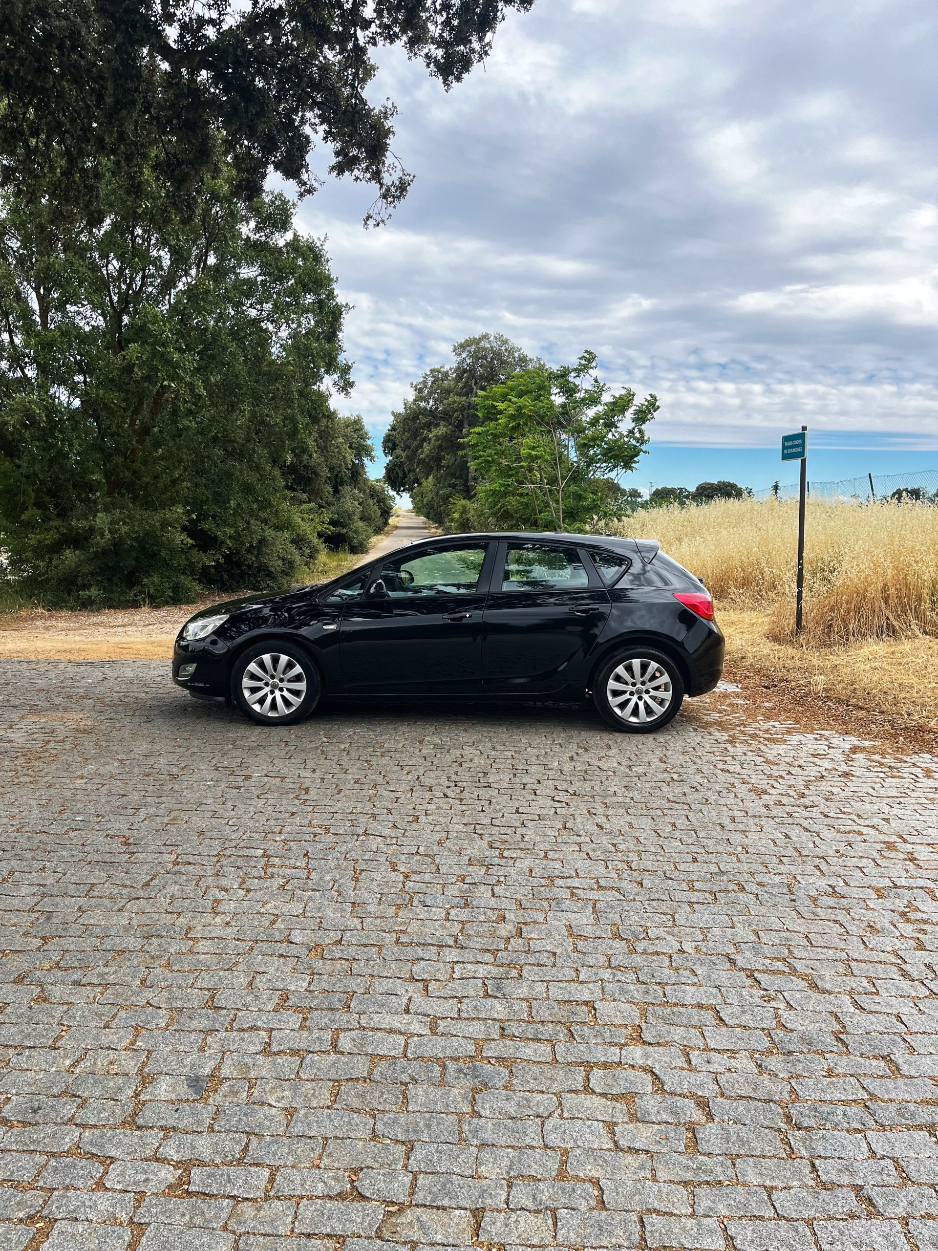 VENDIDO: Opel Astra Sport 1.7CDTI 110CV