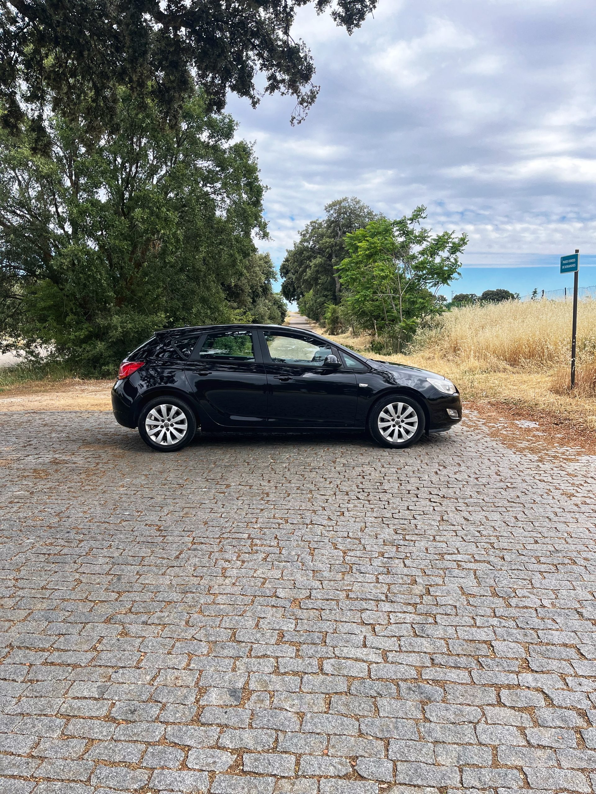 VENDIDO: Opel Astra Sport 1.7CDTI 110CV