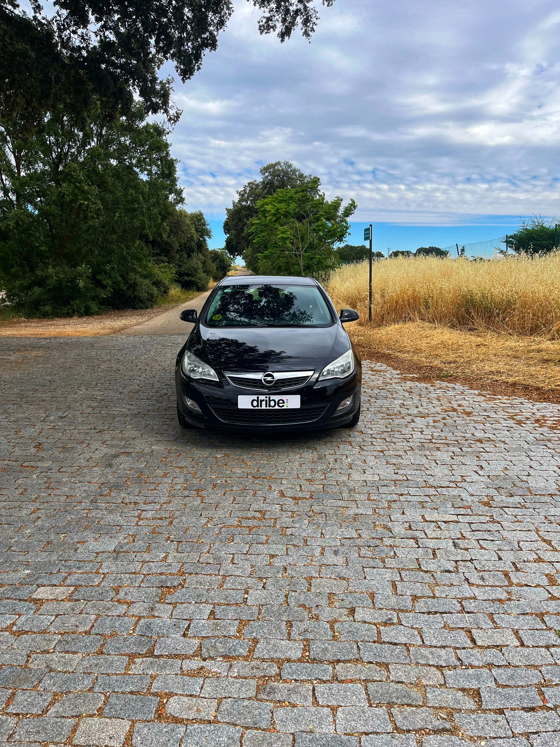 VENDIDO: Opel Astra Sport 1.7CDTI 110CV