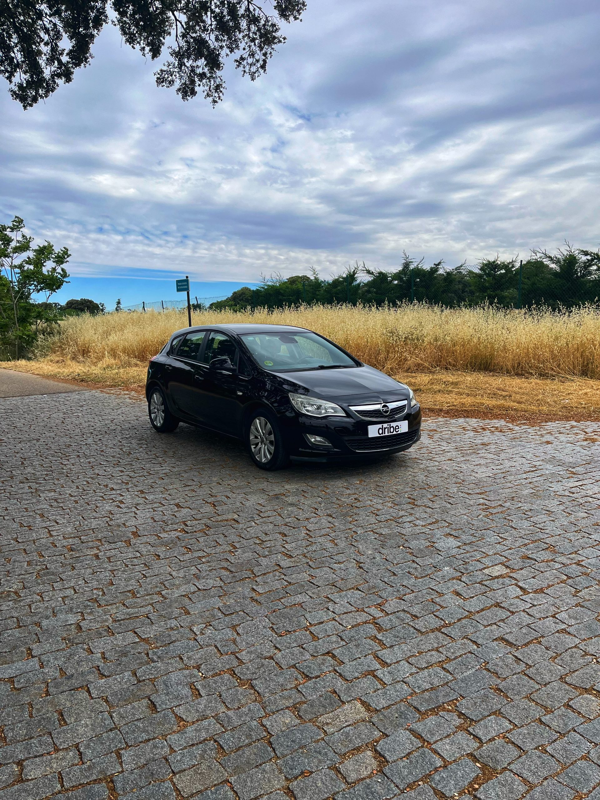 VENDIDO: Opel Astra Sport 1.7CDTI 110CV