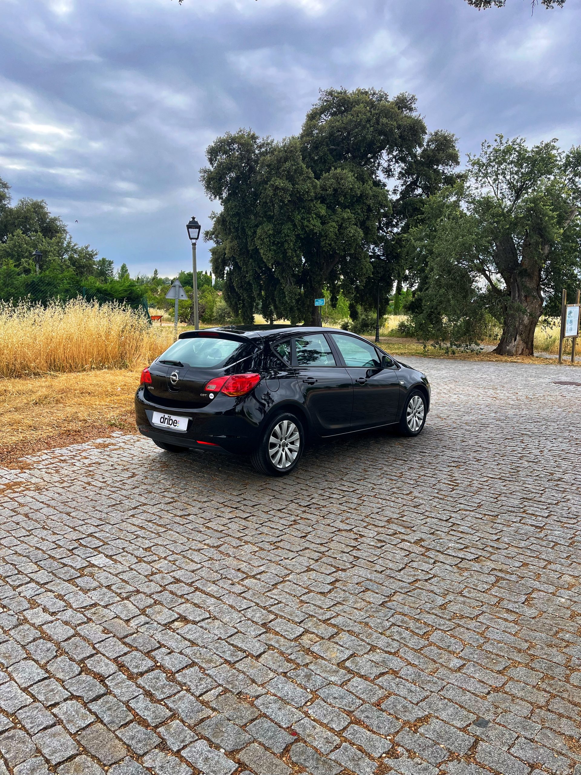 VENDIDO: Opel Astra Sport 1.7CDTI 110CV