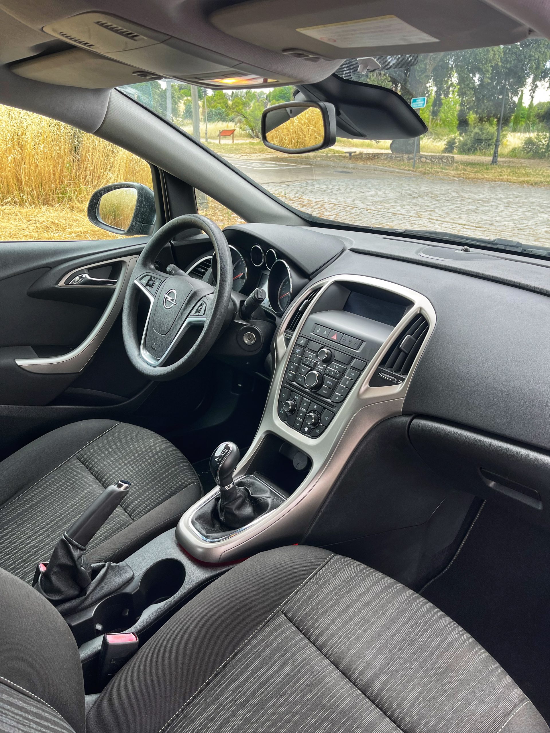 VENDIDO: Opel Astra Sport 1.7CDTI 110CV