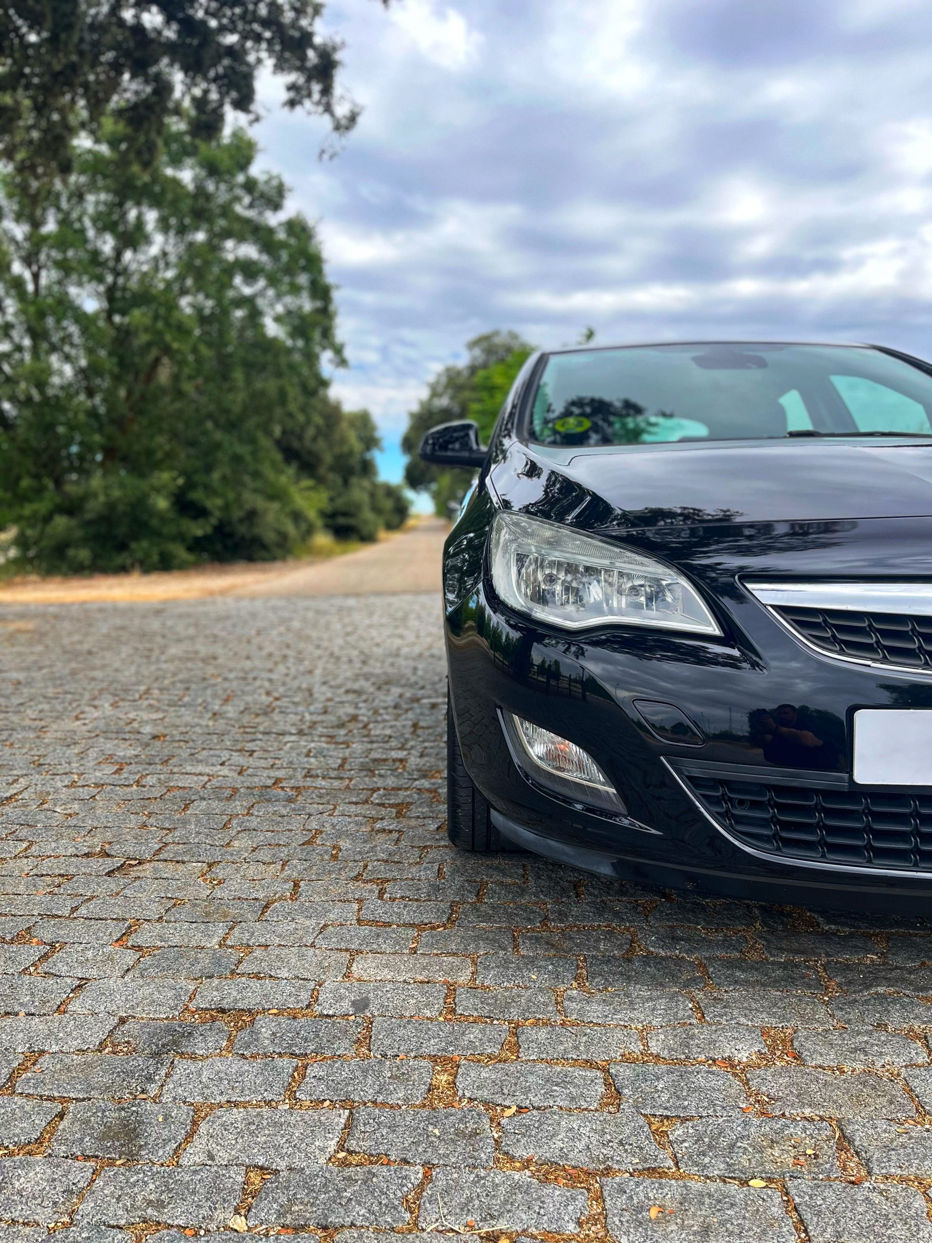 VENDIDO: Opel Astra Sport 1.7CDTI 110CV