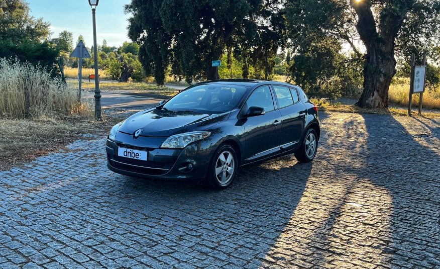 VENDIDO: Renault Megane Dynamique dCi 110cv
