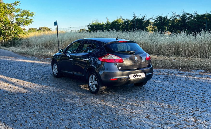VENDIDO: Renault Megane Dynamique dCi 110cv