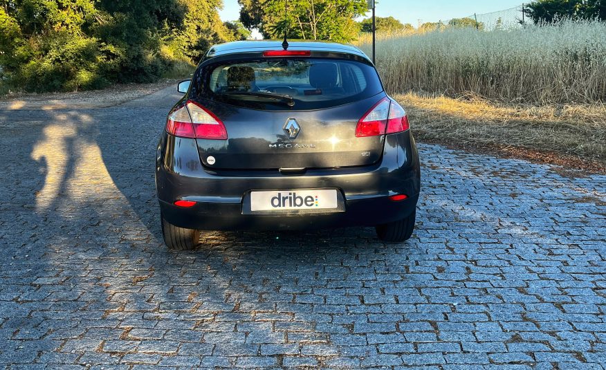 VENDIDO: Renault Megane Dynamique dCi 110cv